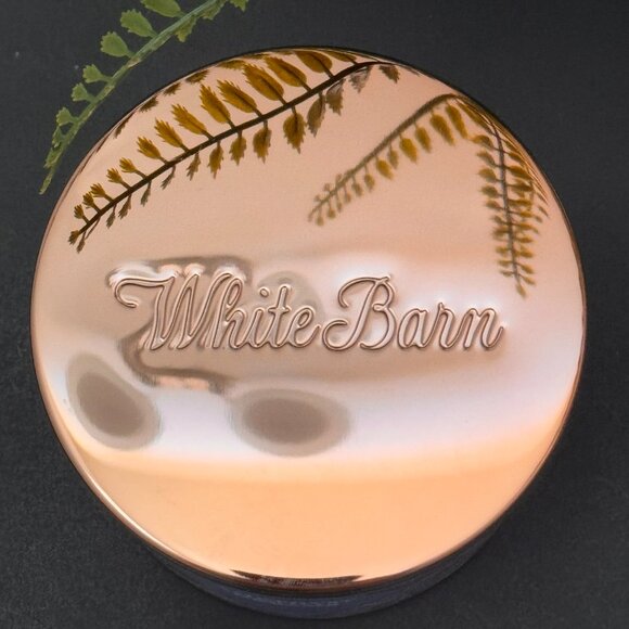 BBW Amethyst Dreams White Barn Bath & Body Works 3 Wick Candle - Picture 8 of 10